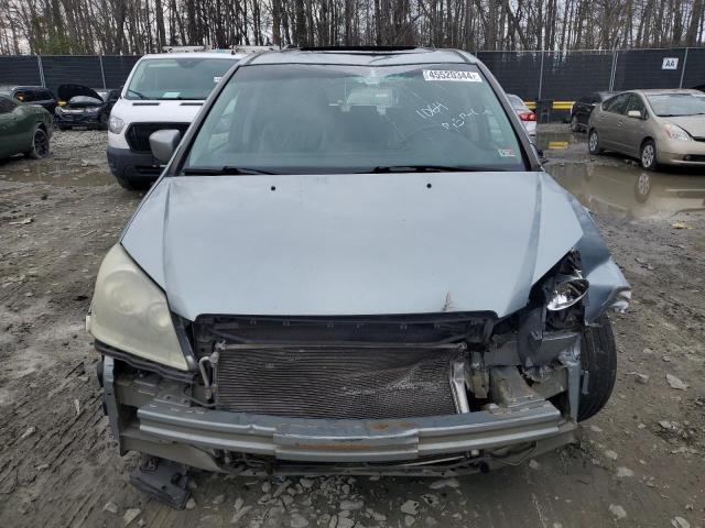 Photo 5 from auction – 2007 HONDA ODYSSEY EX with VIN 5FNRL38727B041064