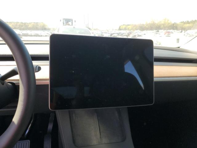 Photo 9 from auction – 2023 TESLA MODEL Y with VIN 7SAYGDEEXPA075438