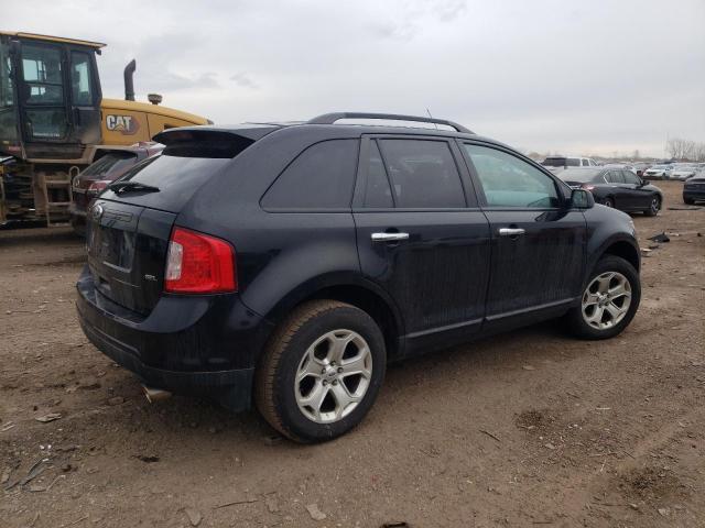 Photo 3 from auction – 2011 FORD EDGE SEL with VIN 2FMDK3JCXBBB34498