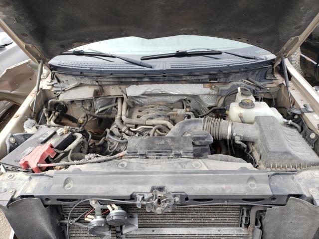 Photo 11 from auction – 2011 FORD F150 SUPER with VIN 1FTFW1EF0BKD66432