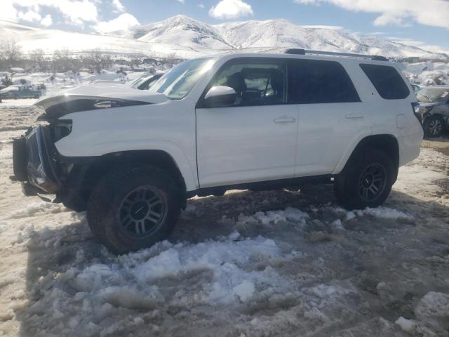 TOYOTA 4RUNNER SR 2014 with VIN JTEBU5JR4E5154076 - Photo from auction