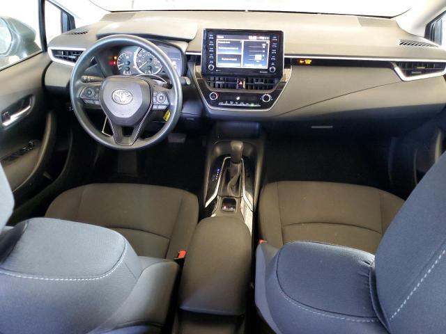Photo 8 from auction – 2021 TOYOTA COROLLA LE with VIN 5YFEPMAE2MP156586