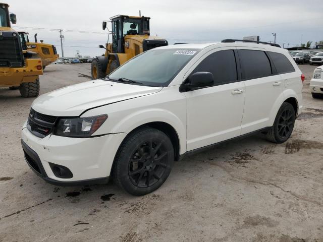 DODGE JOURNEY SX 2014 with VIN 3C4PDCBG2ET111951 - Photo from auction
