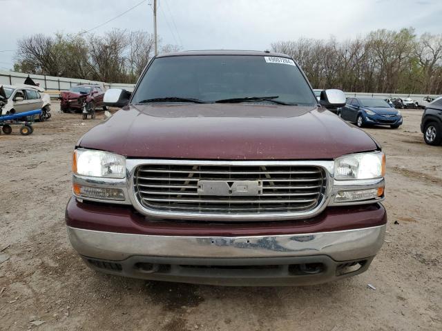 Photo 5 from auction – 2002 GMC NEW SIERRA with VIN 2GTEC19T021409302