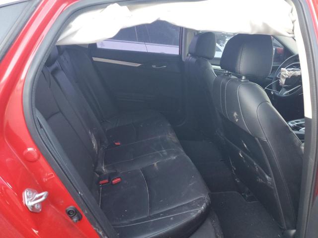 Photo 10 from auction – 2017 HONDA CIVIC EXL with VIN 2HGFC1F74HH652866