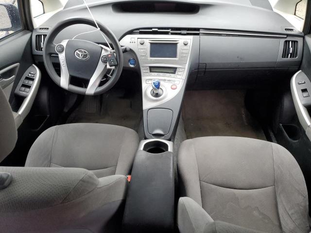 Photo 8 from auction – 2014 TOYOTA PRIUS with VIN JTDKN3DU2E1757590