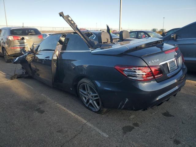 Photo 2 from auction – 2014 MERCEDES-BENZ E 550 with VIN WDDKK7DF3EF255777