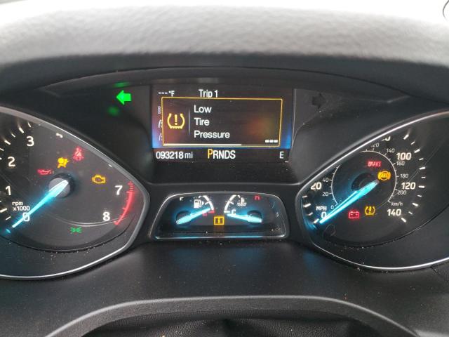 Photo 9 from auction – 2018 FORD ESCAPE SE with VIN 1FMCU0GD2JUD23045