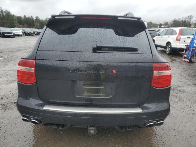 Photo 6 from auction – 2010 PORSCHE CAYENNE GT with VIN WP1AD2AP8ALA60218