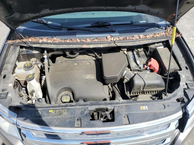 Photo 12 from auction – 2013 FORD EDGE LIMIT with VIN 2FMDK3KC1DBE15767