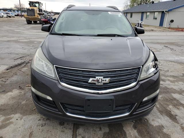 Photo 5 from auction – 2013 CHEVROLET TRAVERSE L with VIN 1GNKRFED9DJ132341
