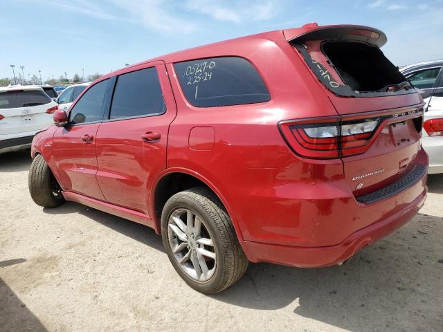 Photo 2 from auction – 2021 DODGE DURANGO R/ with VIN 1C4SDJCT8MC641975