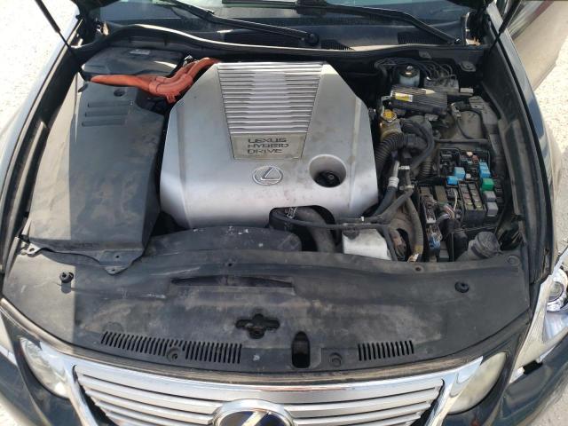 صورة رقم 11 من المزاد - 2011 LEXUS GS 450H مع VIN JTHBC1KS6B5023890