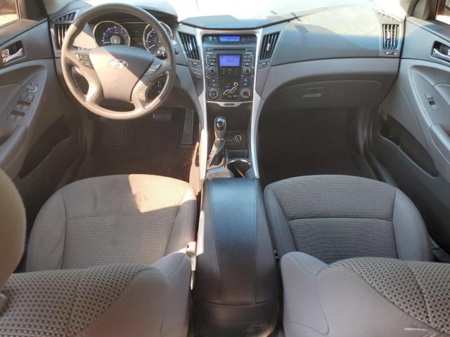 Photo 8 from auction – 2011 HYUNDAI SONATA GLS with VIN 5NPEB4AC3BH300556