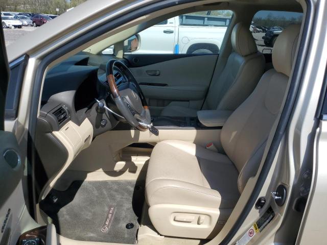 Photo 7 from auction – 2015 LEXUS RX 350 with VIN 2T2ZK1BA9FC168520