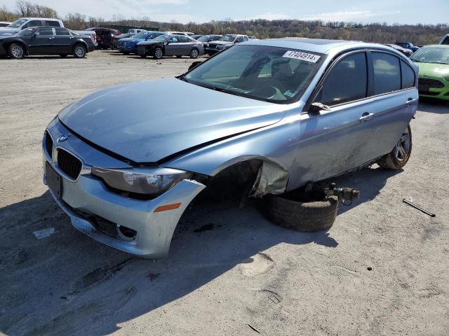 BMW 328 I 2014 с VIN WBA3A5C59EJ465244 - Фото с аукциона