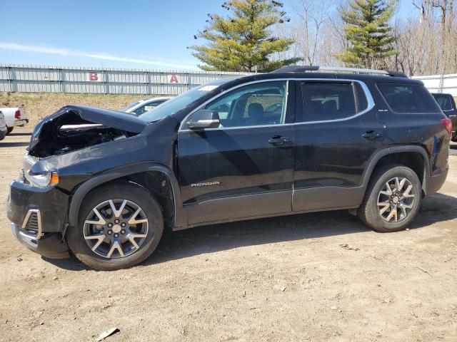 GMC ACADIA SLE 2020 with VIN 1GKKNKLS2LZ138517 - Photo from auction