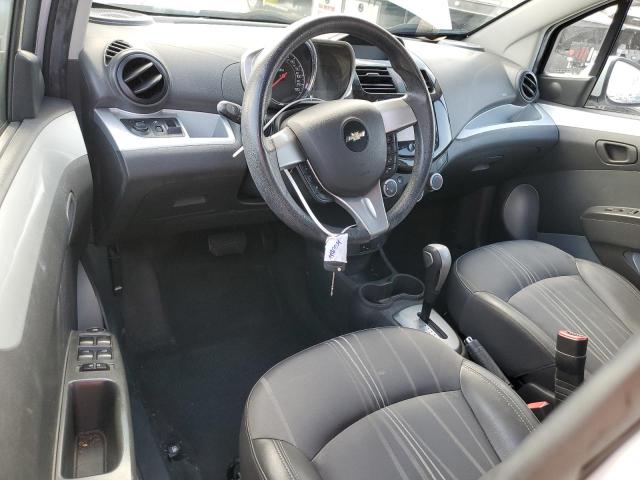 Photo 8 from auction – 2015 CHEVROLET SPARK 1LT with VIN KL8CD6S9XFC793033