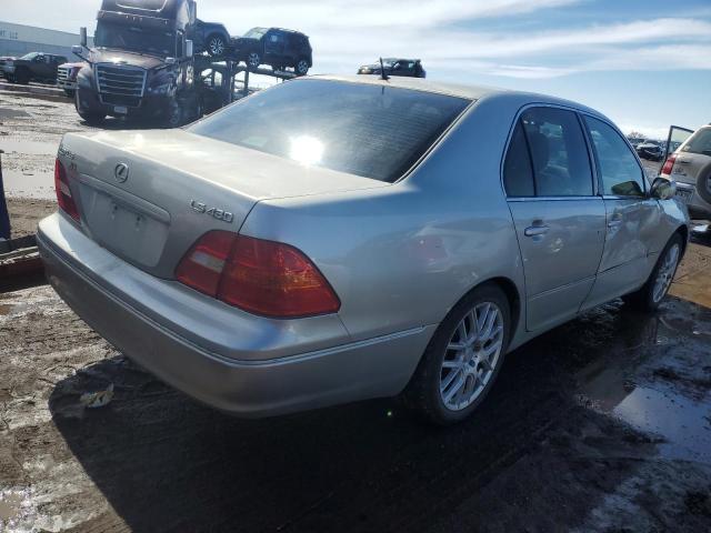 Photo 3 from auction – 2002 LEXUS LS 430 with VIN JTHBN30F320087359
