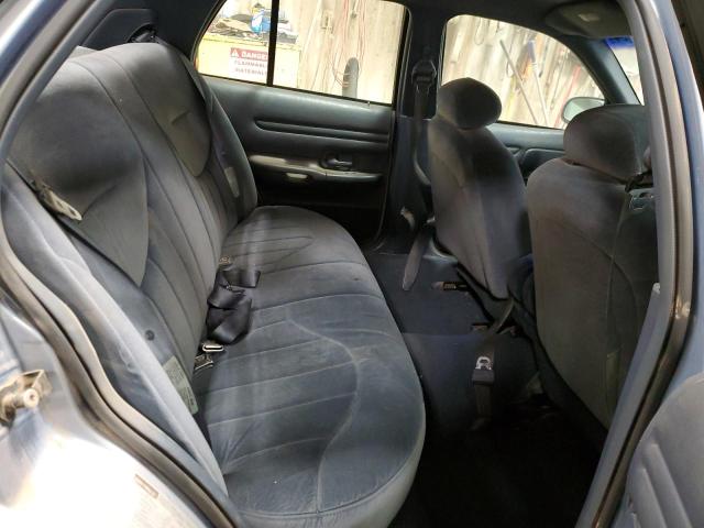 Photo 10 from auction – 1998 FORD CROWN VICT with VIN 2FAFP73W5WX191221