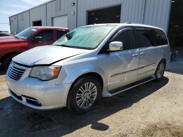 Photo 1 from auction – 2011 CHRYSLER TOWN & COU with VIN 2A4RR6DGXBR712736