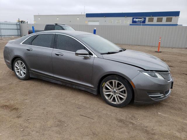 Photo 4 from auction – 2014 LINCOLN MKZ with VIN 3LN6L2G93ER824904
