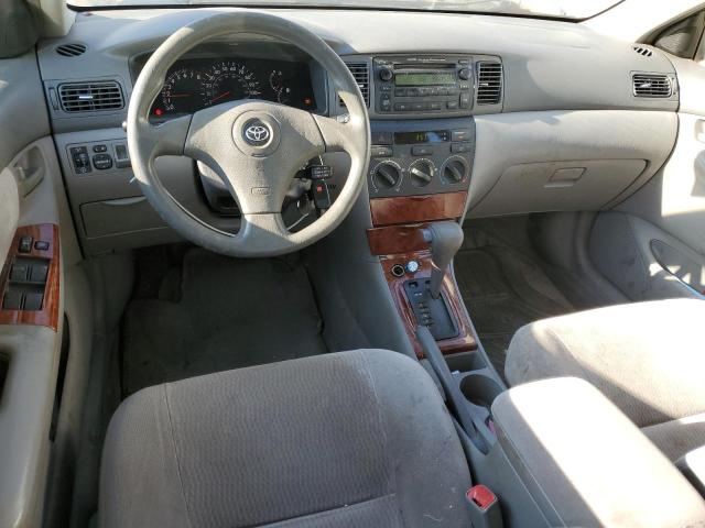 Photo 8 from auction – 2005 TOYOTA COROLLA CE with VIN JTDBR32E052064964
