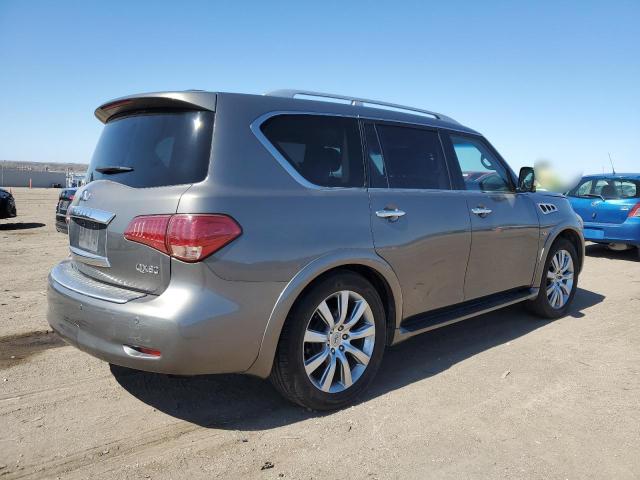 Photo 3 from auction – 2014 INFINITI QX80 with VIN JN8AZ2NE5E9067307