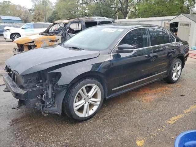 Photo 1 from auction – 2015 VOLKSWAGEN PASSAT SE with VIN 1VWBT7A36FC100299