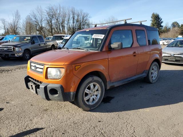 HONDA ELEMENT EX 2007 with VIN 5J6YH28787L000758 - Photo from auction