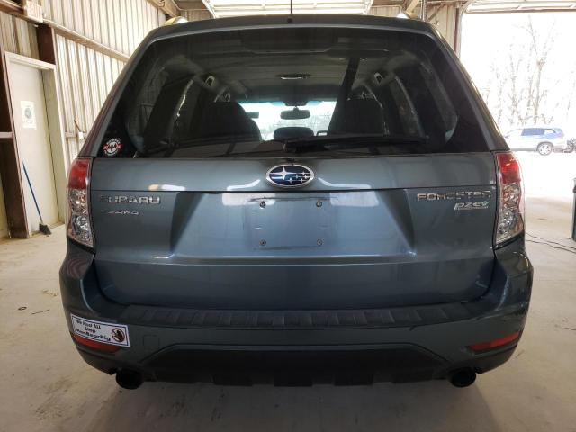 Photo 6 from auction – 2013 SUBARU FORESTER L with VIN JF2SHAEC4DH416166