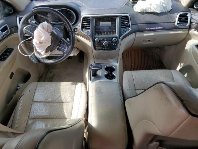 Photo 8 from auction – 2014 JEEP GRAND CHER with VIN 1C4RJECG7EC543152