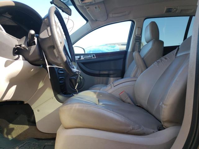 Photo 7 from auction – 2007 CHRYSLER PACIFICA T with VIN 2A8GM68X77R365825