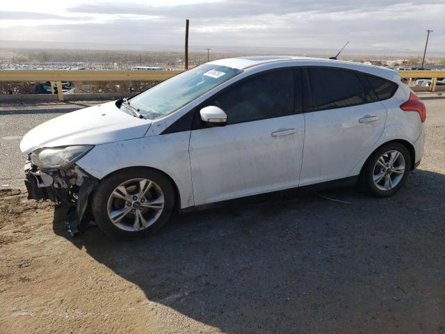 FORD FOCUS SE 2014 with VIN 1FADP3K25EL144877 - Photo from auction
