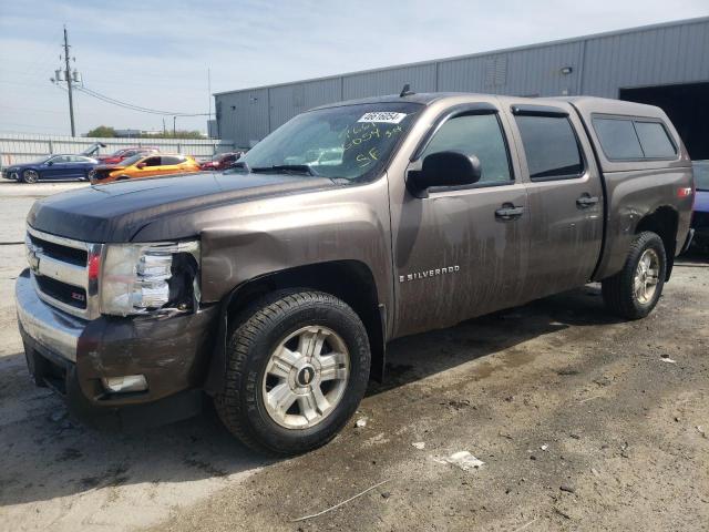 CHEVROLET SILVERADO 2007 with VIN 2GCEC130271693988 - Photo from auction
