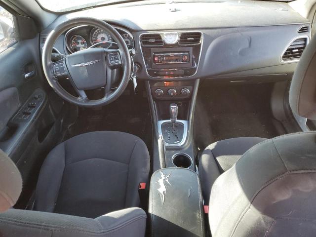 Photo 8 from auction – 2014 CHRYSLER 200 LX with VIN 1C3CCBAB7EN237258