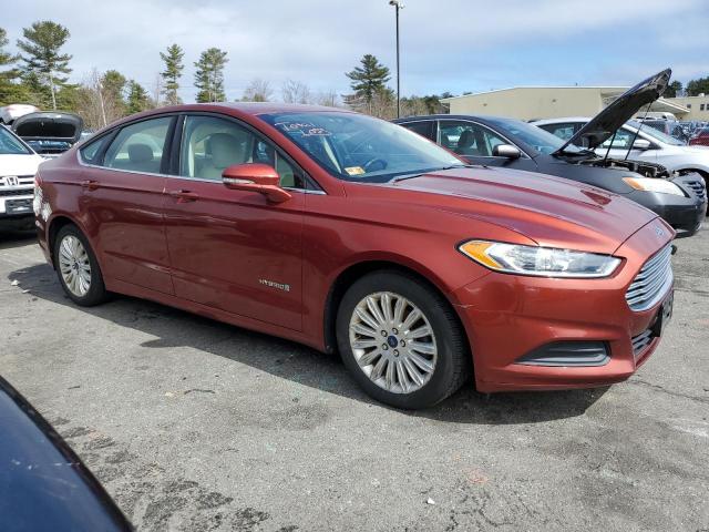 Photo 4 from auction – 2014 FORD FUSION SE with VIN 3FA6P0LU8ER263872