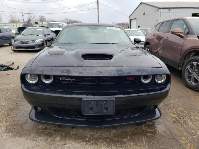 Photo 5 from auction – 2022 DODGE CHALLENGER with VIN 2C3CDZFJ2NH113249