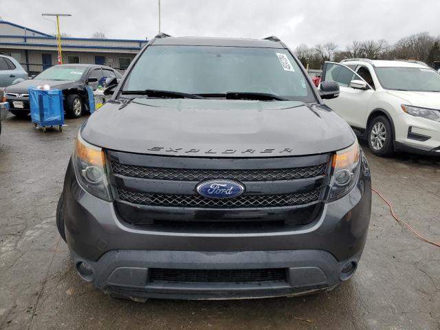 Photo 5 from auction – 2015 FORD EXPLORER S with VIN 1FM5K8GT5FGB09158