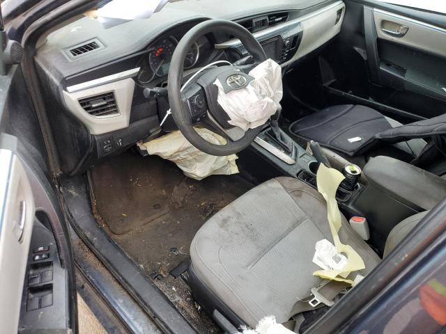 Photo 8 from auction – 2016 TOYOTA COROLLA L with VIN 2T1BURHE6GC678012