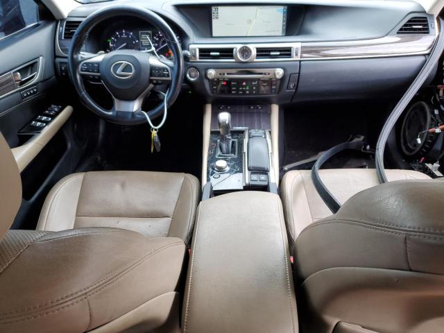 Photo 8 from auction – 2016 LEXUS GS 350 with VIN JTHCZ1BL1GA001709
