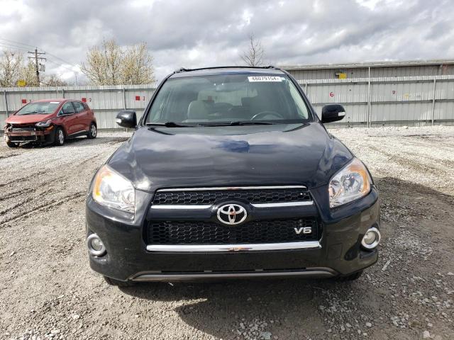 Photo 5 from auction – 2010 TOYOTA RAV4 LIMIT with VIN JTMDK4DV8A5092245