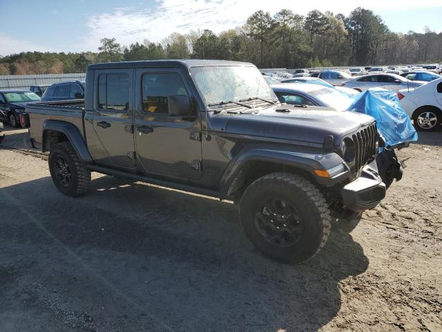 Photo 4 from auction – 2023 JEEP GLADIATOR with VIN 1C6HJTAGXPL579544
