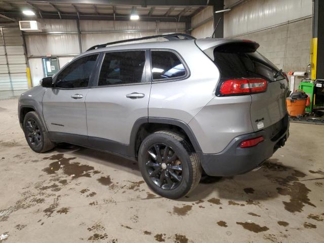 Photo 2 from auction – 2014 JEEP CHEROKEE L with VIN 1C4PJMCS5EW298078