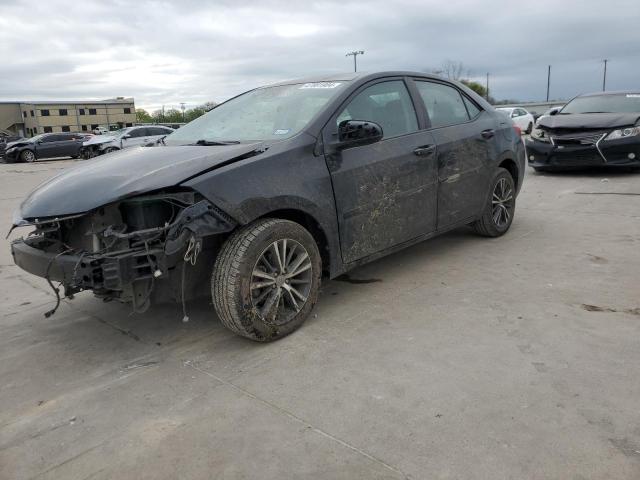 TOYOTA COROLLA L 2017 with VIN 5YFBURHE9HP660038 - Photo from auction