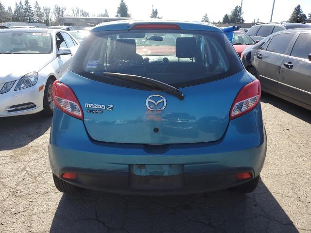 Photo 6 from auction – 2011 MAZDA MAZDA2 with VIN JM1DE1HZ9B0112939