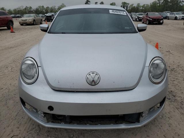 Photo 5 from auction – 2016 VOLKSWAGEN BEETLE SE with VIN 3VWH07AT0GM603166