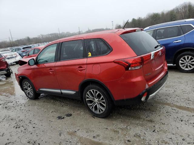 Photo 2 from auction – 2016 MITSUBISHI OUTLANDER with VIN JA4AZ3A35GZ057668