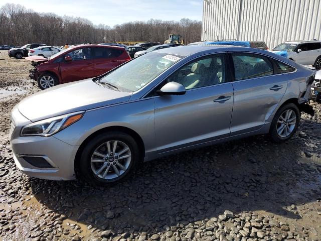 HYUNDAI SONATA SE 2016 with VIN 5NPE24AF9GH378972 - Photo from auction