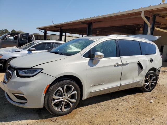 CHRYSLER PACIFICA P 2021 with VIN 2C4RC3PG4MR525531 - Photo from auction